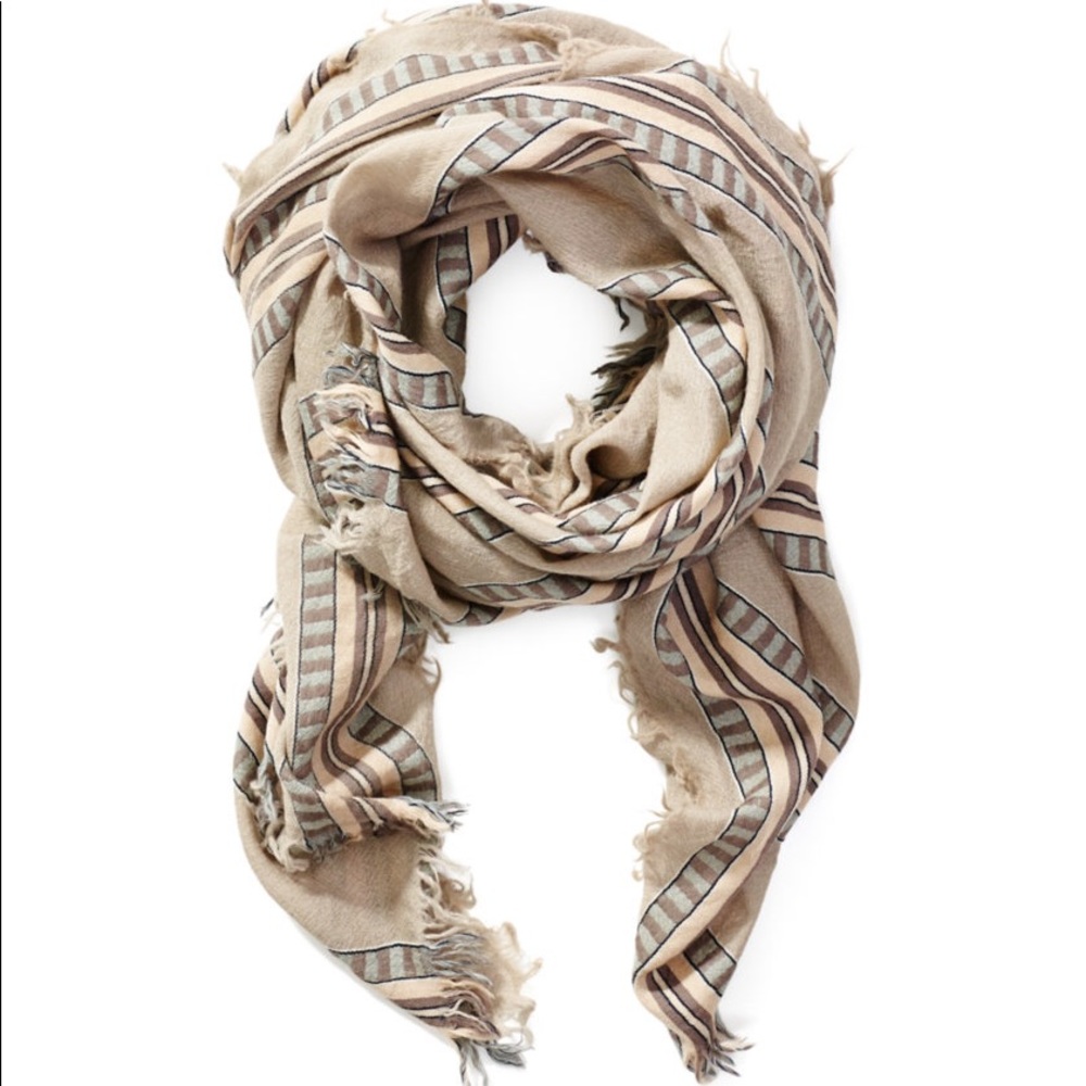 Aritzia Wilfred Blanket Scarf